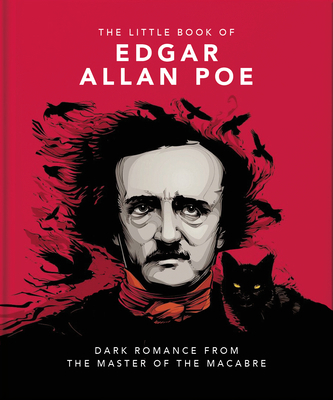 The Little Book of Edgar Allan Poe: Wit and Wis... 1800691963 Book Cover