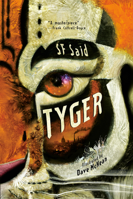 Tyger 0593887247 Book Cover