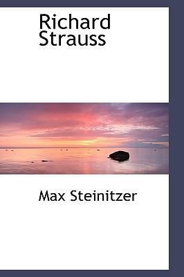 Richard Strauss [German] 110313762X Book Cover