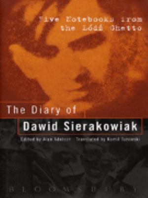 Diary of Dawid Sierakowiak Five Notebook [Polish] 0747528195 Book Cover