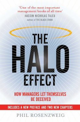 The Halo Effect: ...and the Eight Other Busines... 1471137163 Book Cover