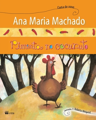 Pimenta no cocuruto [Portuguese] 853225070X Book Cover