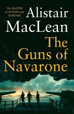 The Guns of Navarone 0008337292 Book Cover