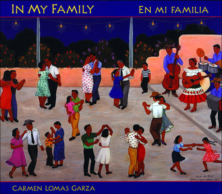 In My Family/En Mi Familia [Spanish] 1613832737 Book Cover
