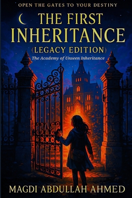 The First Inheritance: Book One of the Academy ... B0FXQWXKGT Book Cover