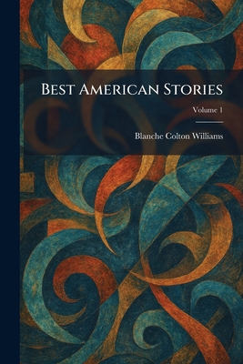 Best American Stories 1025306295 Book Cover