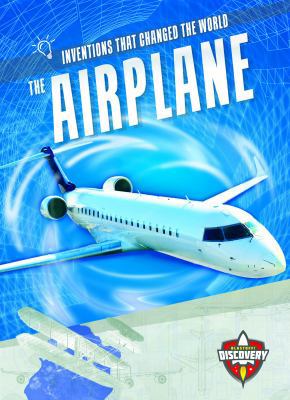The Airplane 1626179654 Book Cover