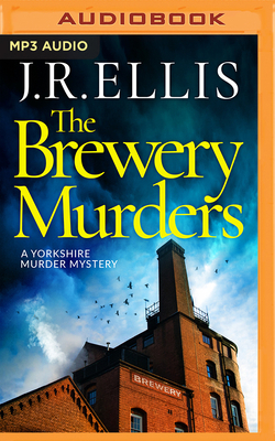 The Brewery Murders B0BQ74FGN8 Book Cover