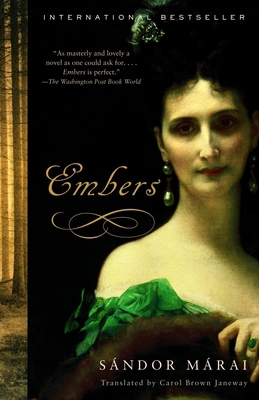 Embers 0375707425 Book Cover