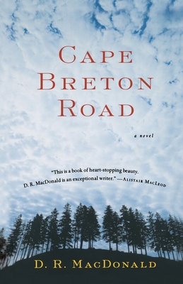 Cape Breton Road 015601324X Book Cover