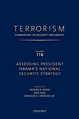 Terrorism: Commentary on Security Documents Vol... 0199758247 Book Cover