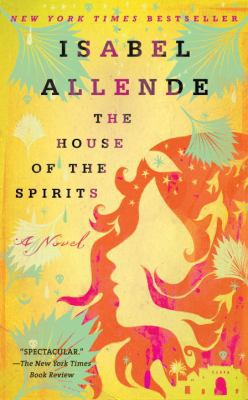 The House of the Spirits: A Novel 0553383809 Book Cover