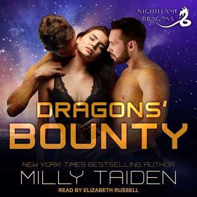 Dragons' Bounty Lib/E B08ZBJQWTK Book Cover