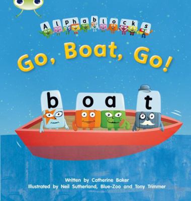 Bug Club Phonics Fiction Reception Phase 3 Alph... 1408279622 Book Cover