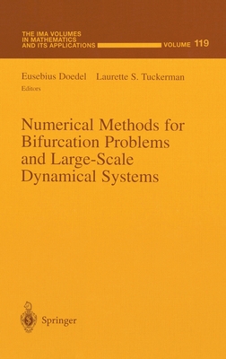 Numerical Methods for Bifurcation Problems and ... 0387989706 Book Cover
