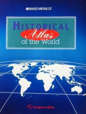 Atlas Western Civilization Map Supplement 1995 0395719135 Book Cover