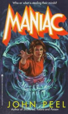 Maniac: Maniac 0671887351 Book Cover