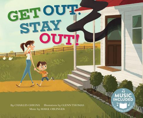 Get Out, Stay Out! 1684100739 Book Cover
