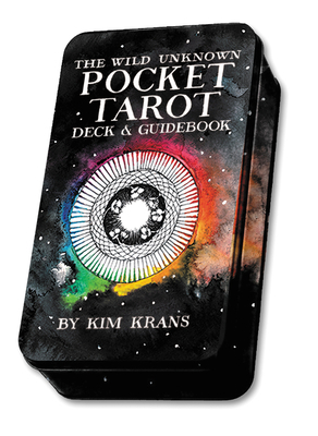 The Wild Unknown Pocket Tarot [With Book(s)] 0063113732 Book Cover