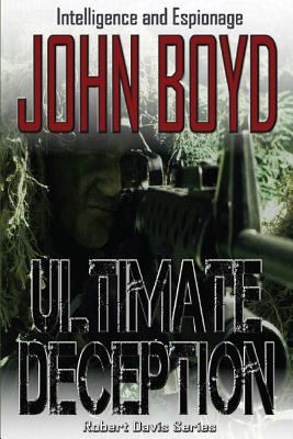 Ultimate Deception: Robert Davis Series 1497448670 Book Cover