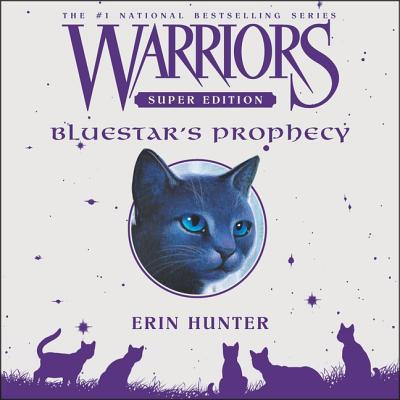 Warriors Super Edition: Bluestar's Prophecy 1982657928 Book Cover