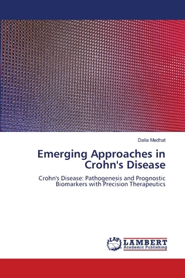 Emerging Approaches in Crohn's Disease 6209048579 Book Cover