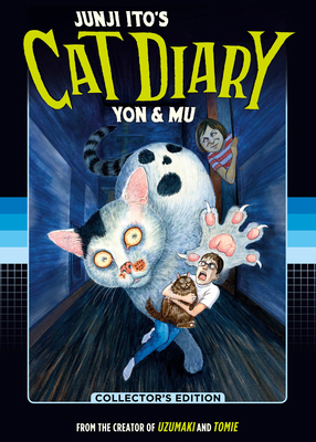 Junji Ito's Cat Diary: Yon & Mu Collector's Edi... 1646512510 Book Cover