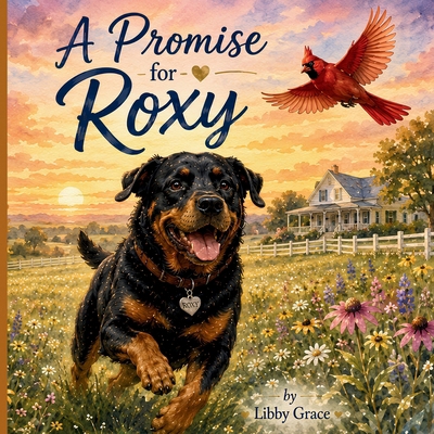 A Promise For Roxy 1972016814 Book Cover