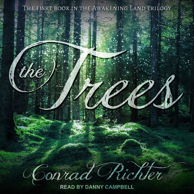 The Trees B08ZBRS13P Book Cover