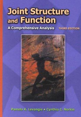 Joint Structure and Function: A Comprehensive A... 0803607105 Book Cover