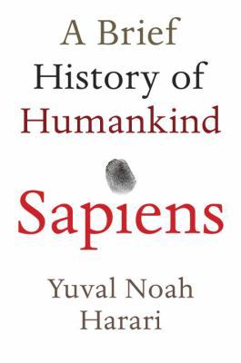 Sapiens: A Brief History of Humankind 077103850X Book Cover
