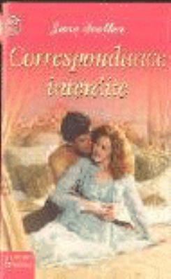 Correspondance interdite (AVENTURES ET PASSIONS) [French] 2290340170 Book Cover