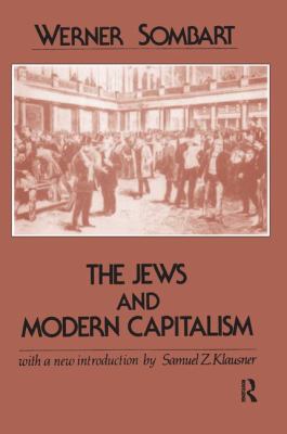 The Jews and Modern Capitalism 1138536466 Book Cover