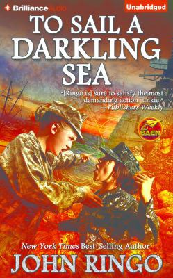 To Sail a Darkling Sea 1491540265 Book Cover