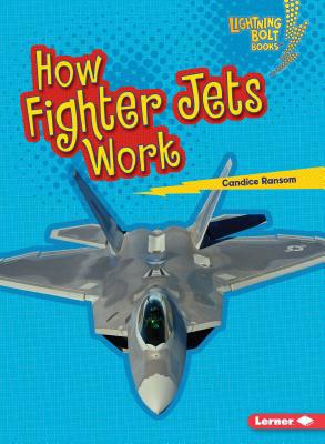 How Fighter Jets Work 1541574567 Book Cover