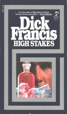 High Stakes 0060113073 Book Cover