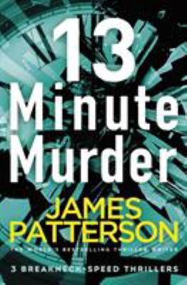 13-Minute Murder 178746220X Book Cover