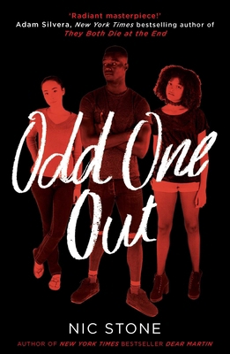 Odd One Out 1471175588 Book Cover