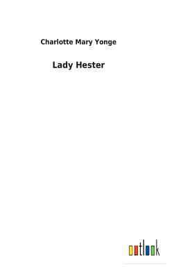 Lady Hester 373261915X Book Cover