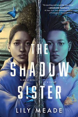 The Shadow Sister 146421848X Book Cover