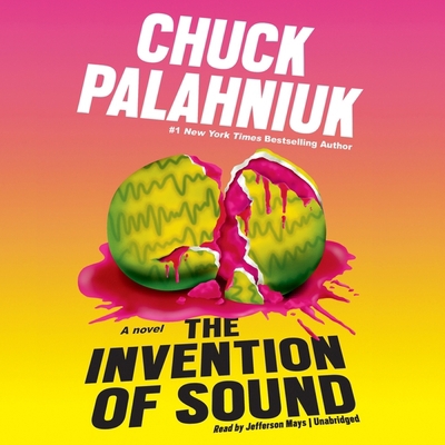 The Invention of Sound 1549106856 Book Cover