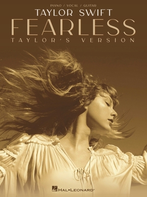 Taylor Swift - Fearless (Taylor's Version) Pian... 1705142117 Book Cover