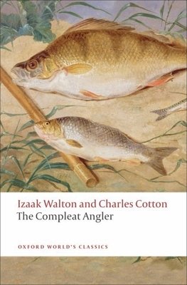 The Compleat Angler 0199538085 Book Cover