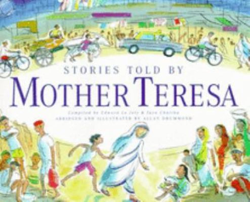 Stories Told by Mother Teresa 184207010X Book Cover