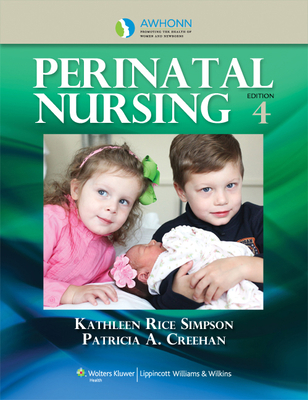 Perinatal Nursing 1609136225 Book Cover