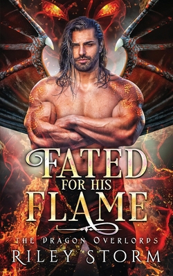 Fated for his Flame B0D3FQJM4G Book Cover
