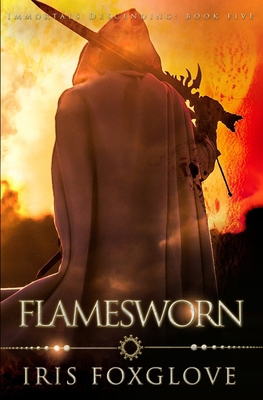 Flamesworn B0CVL8X47C Book Cover