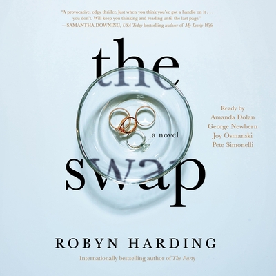 The Swap 1797106538 Book Cover