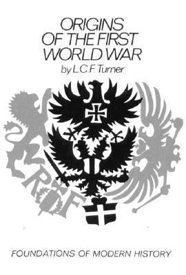 Origins of the First World War 0393099474 Book Cover