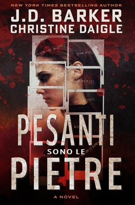 Pesanti Sono Le Pietre [Italian] 8835471451 Book Cover